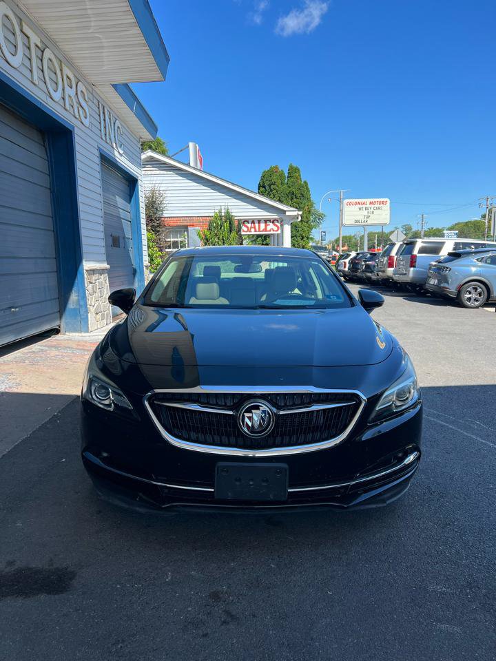 Used 2017 Buick LaCrosse Essence w/ Sun and Shade Package FWD image 3