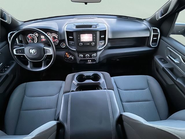 Used 2023 RAM 1500 Big Horn image 32