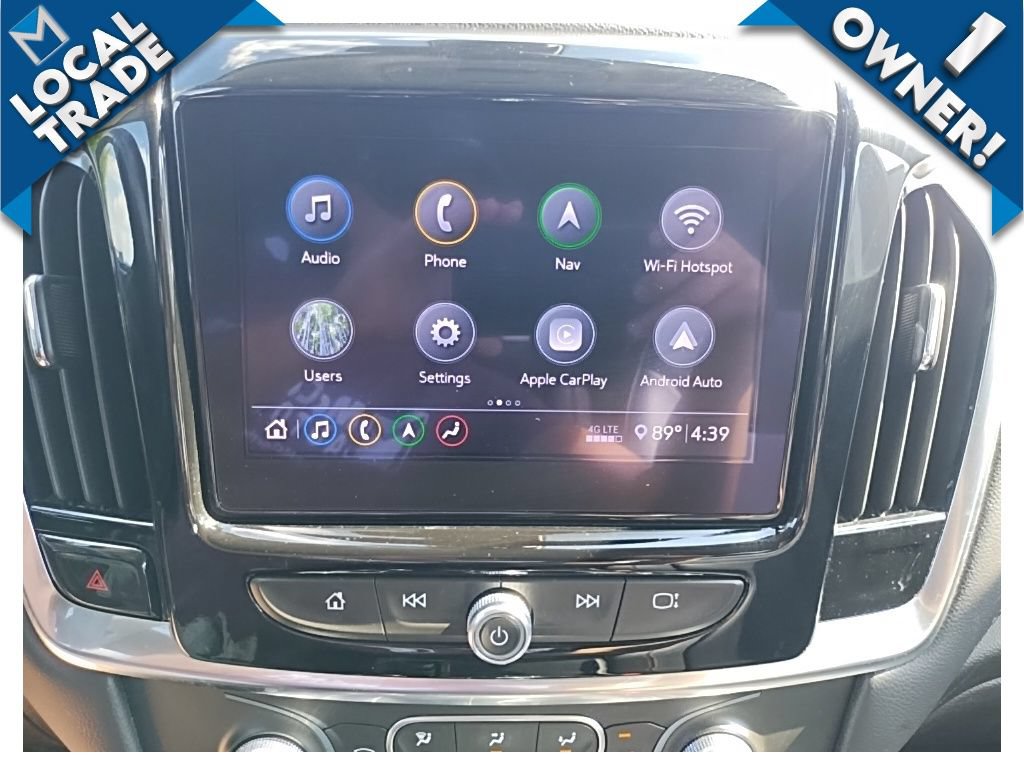 Used 2021 Chevrolet Traverse LT w/ LT Premium Package AWD/4WD image 22