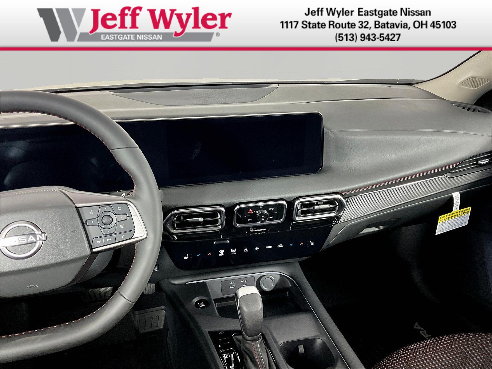 New 2026 Nissan Sentra SR w/ SR All Weather Package FWD image 11