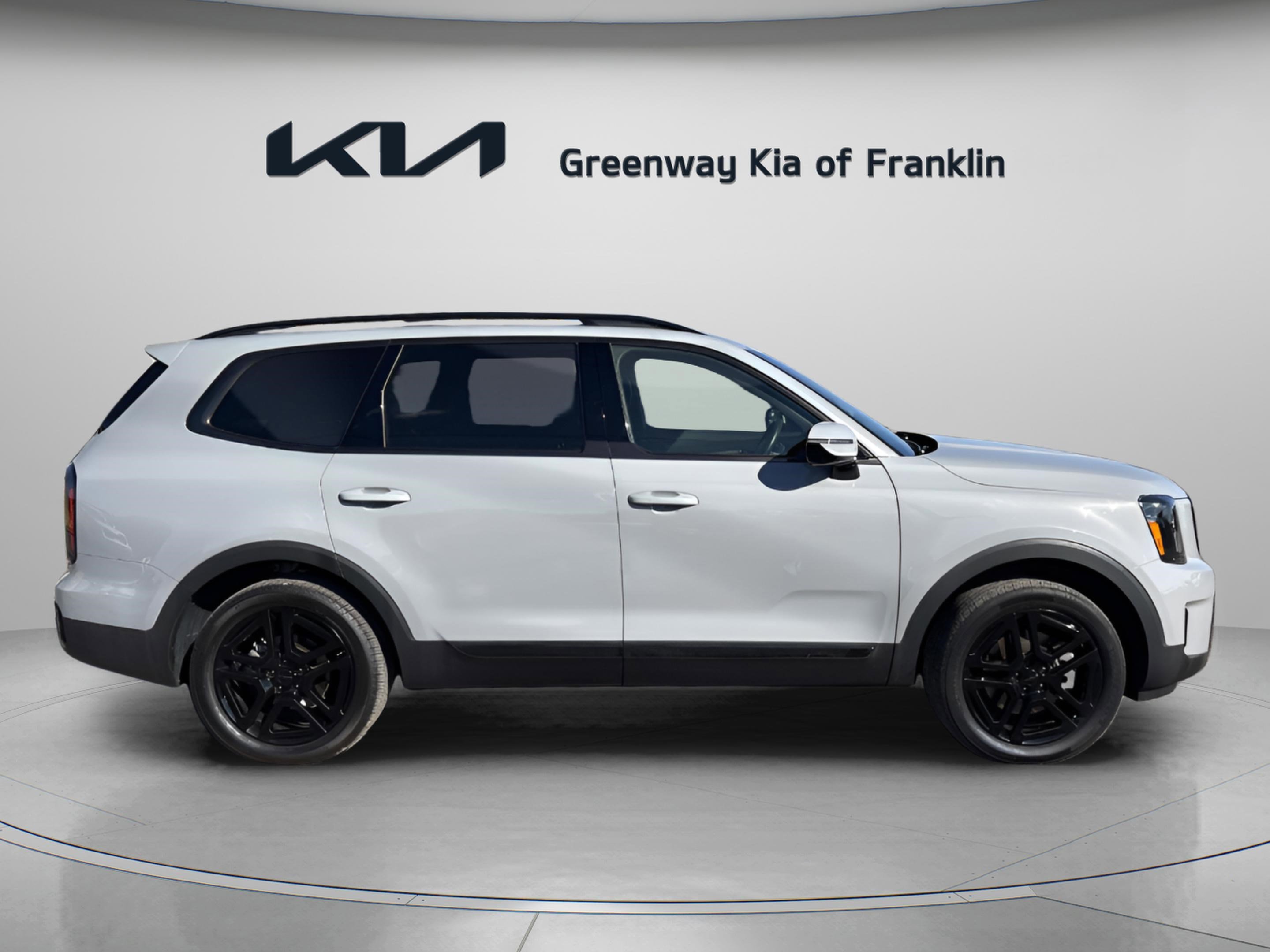 Used 2025 Kia Telluride SX Prestige X-Line image 7