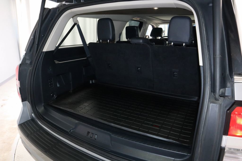 Certified 2023 Ford Expedition Max XLT AWD/4WD image 16