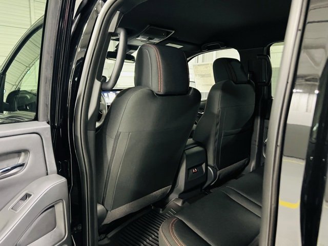 New 2025 Nissan Frontier PRO-4X w/ Interior Protection Package image 21