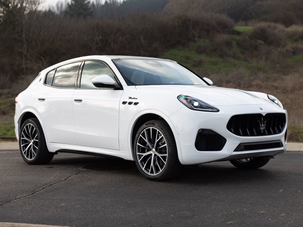 New 2026 Maserati Grecale Modena image 10