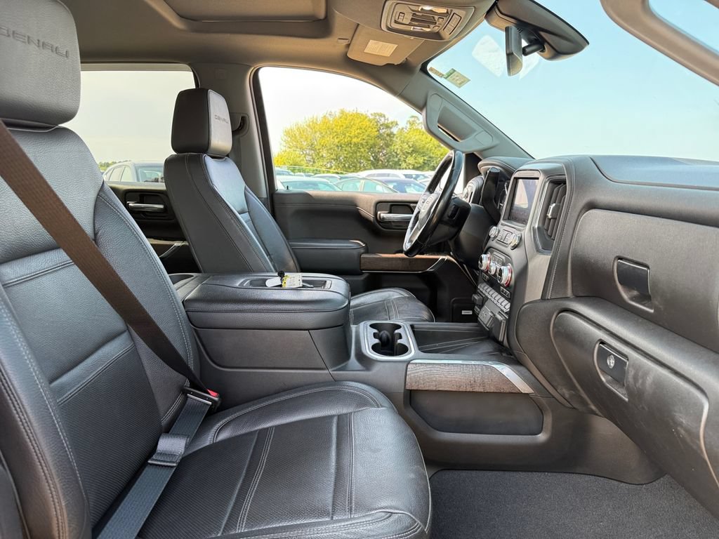 Used 2021 GMC Sierra 1500 Denali w/ Driver Alert Package II AWD/4WD image 39