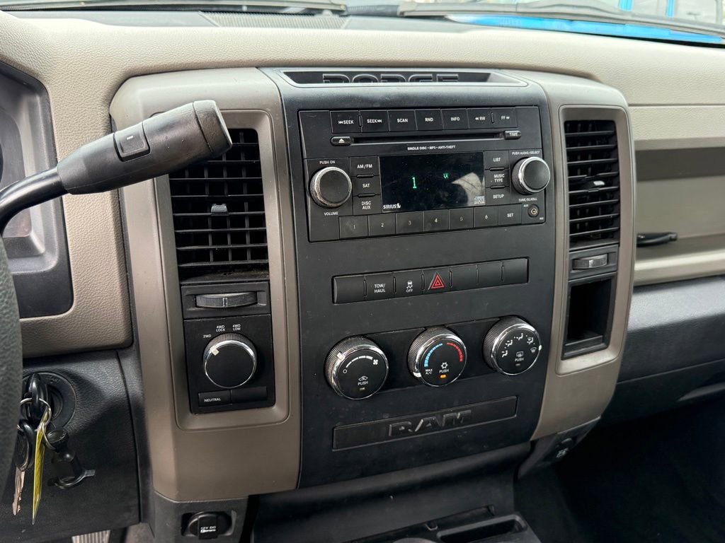 Used 2012 RAM 1500 Express w/ ST Popular Equipment Group AWD/4WD image 19