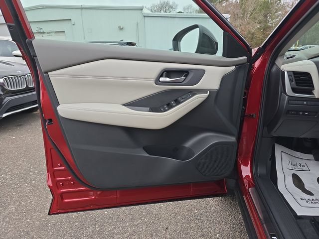 New 2026 Nissan Rogue Dark Armor FWD image 14