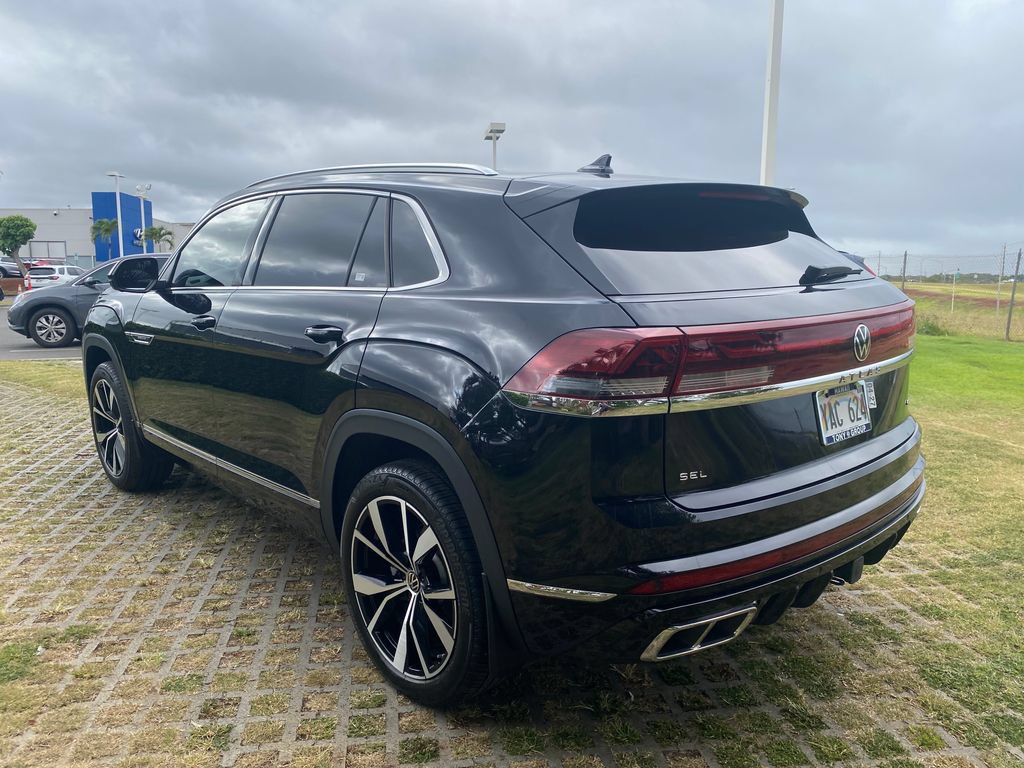 Used 2024 Volkswagen Atlas Cross Sport SEL Premium R-Line AWD/4WD image 23