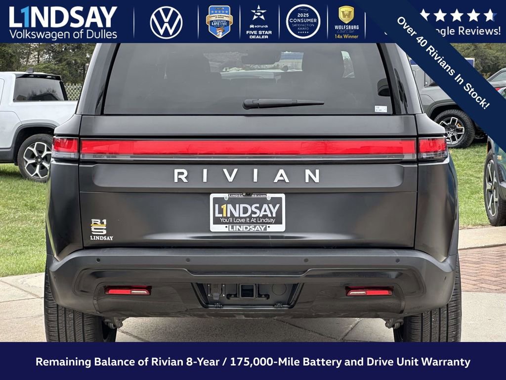 Used 2023 Rivian R1S Adventure image 6
