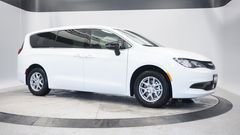 New 2026 Chrysler Voyager LX FWD image 8