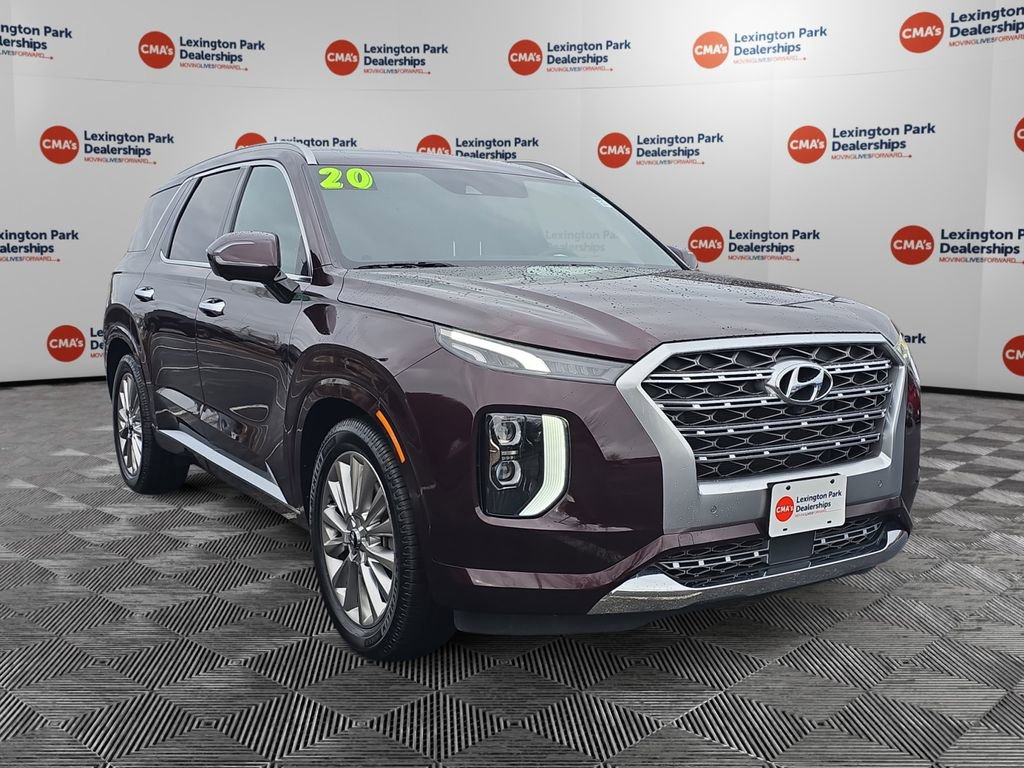 Used 2020 Hyundai Palisade Limited image 1