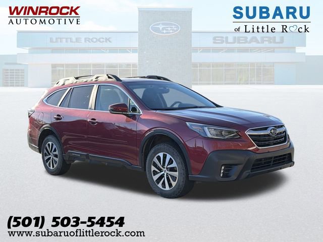 Used 2021 Subaru Outback Premium