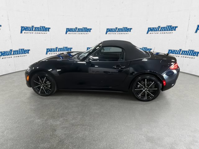 New 2026 MAZDA MX-5 Miata Grand Touring w/ Weather Package RWD image 11