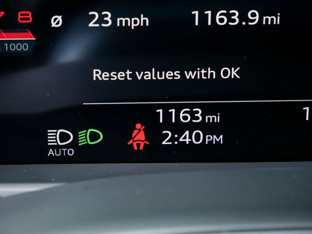 Used 2026 Audi SQ7 Prestige w/ S Sport Package image 12