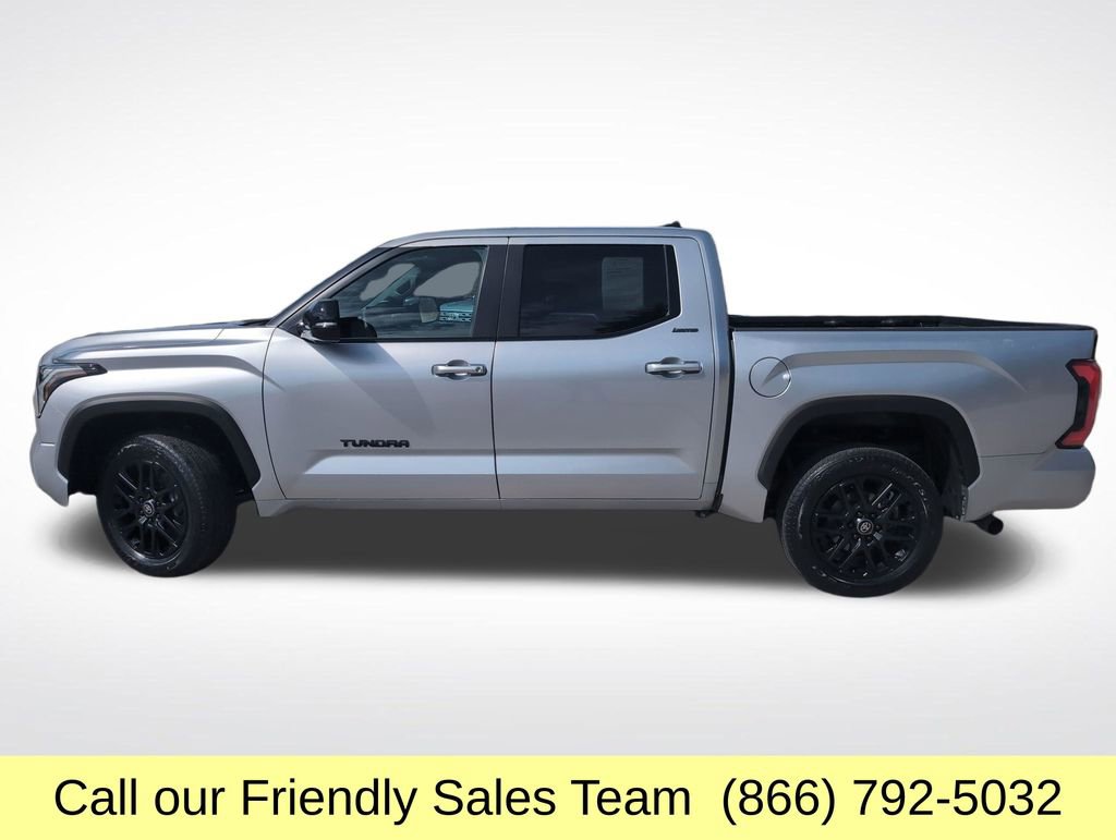 Used 2025 Toyota Tundra Limited image 2