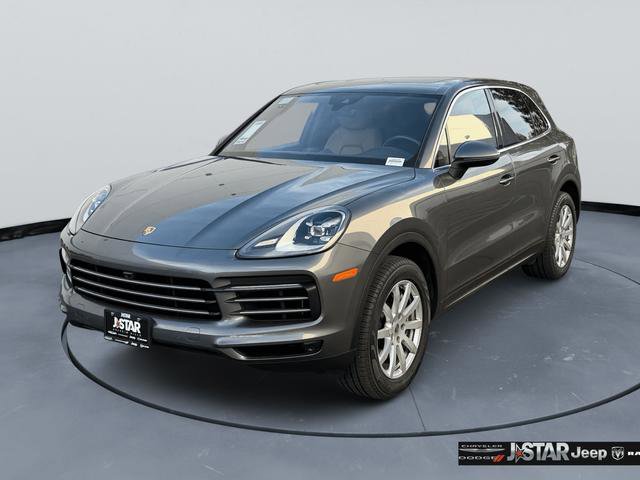 Used 2021 Porsche Cayenne image 1