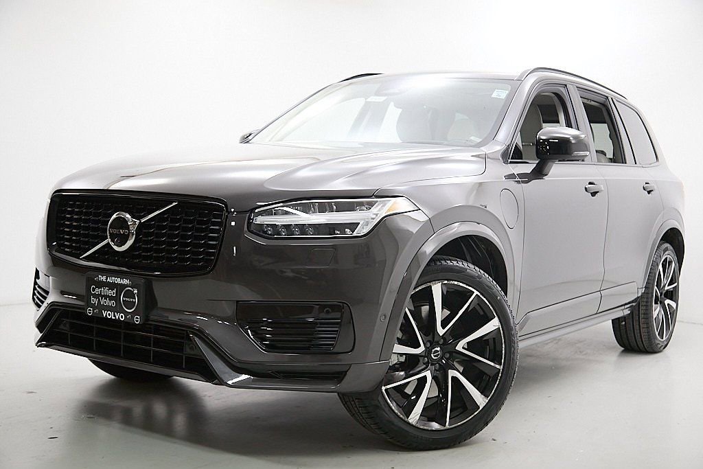Certified 2023 Volvo XC90 T8 Ultimate image 2