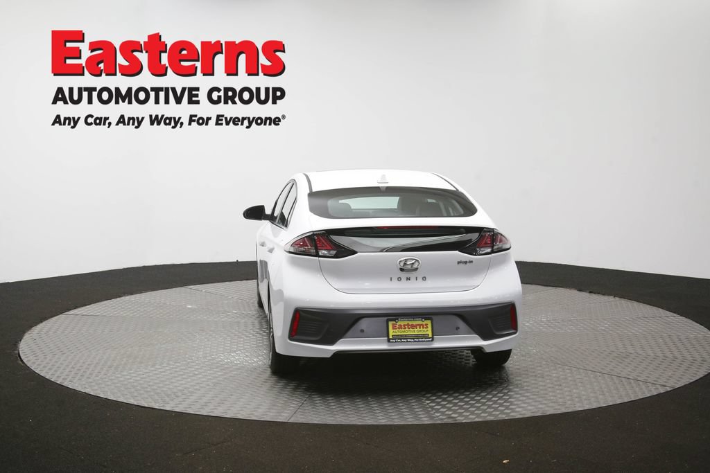 Used 2021 Hyundai Ioniq Limited FWD image 42