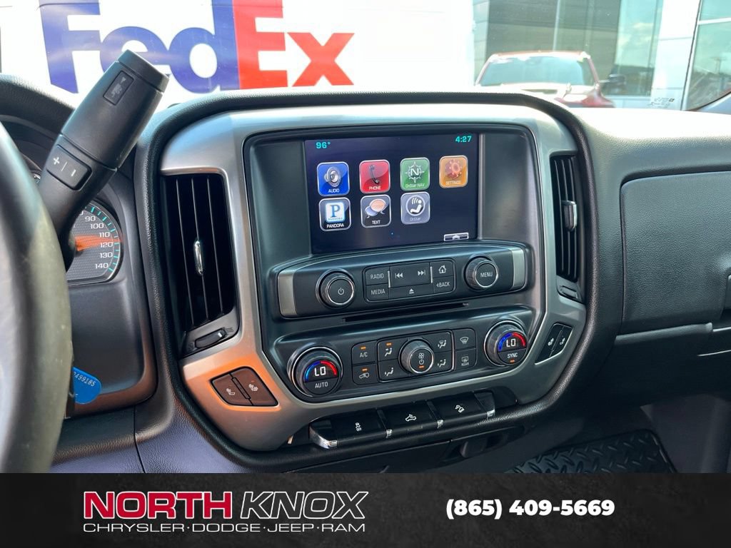 Used 2016 Chevrolet Silverado 1500 LT w/ All Star Edition AWD/4WD image 10