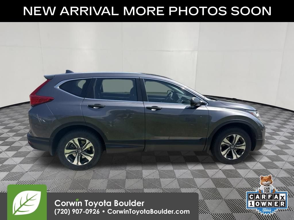 Used 2018 Honda CR-V LX image 9