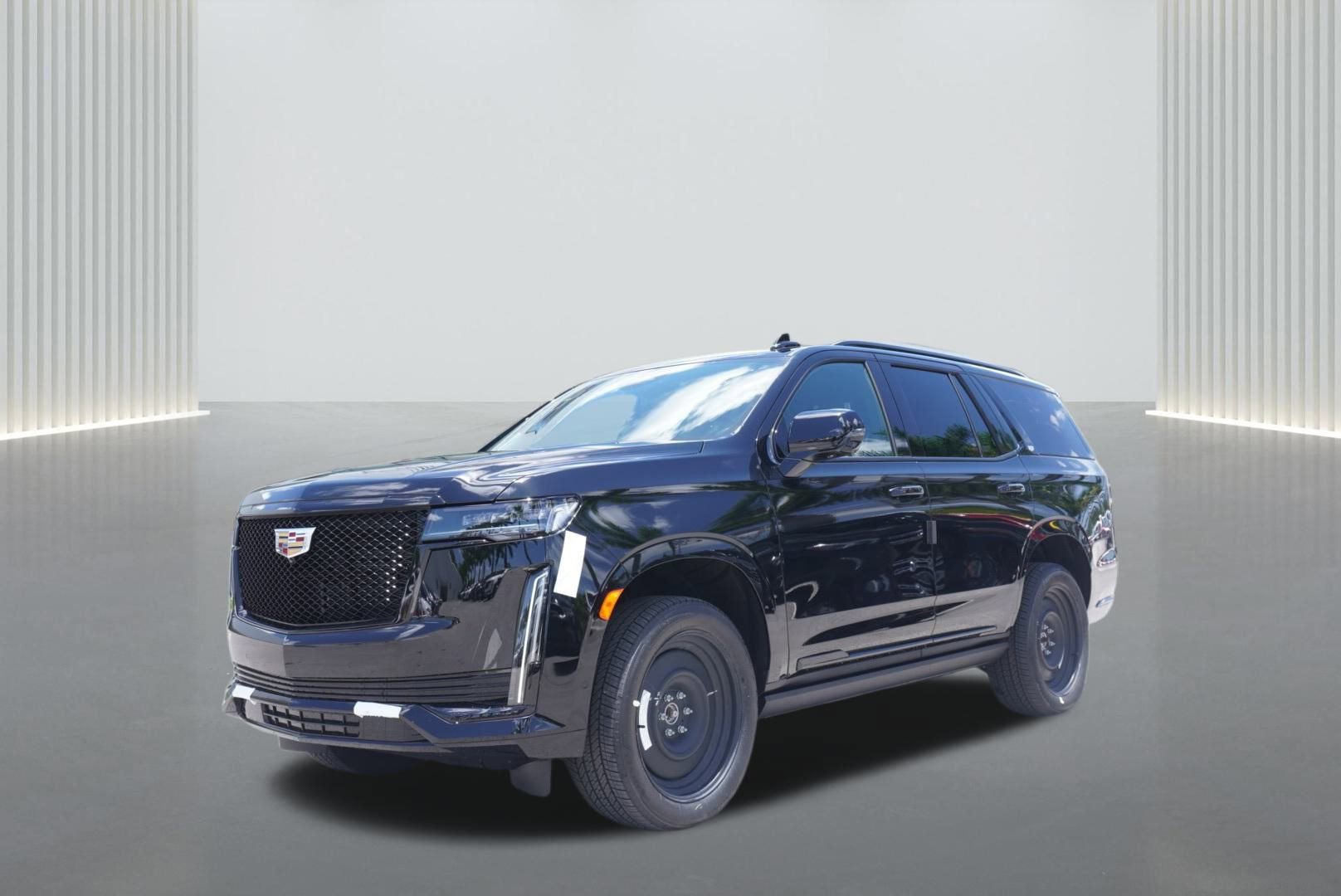 New 2024 Cadillac Escalade Sport Platinum w/ LPO, ONYX Package image 1