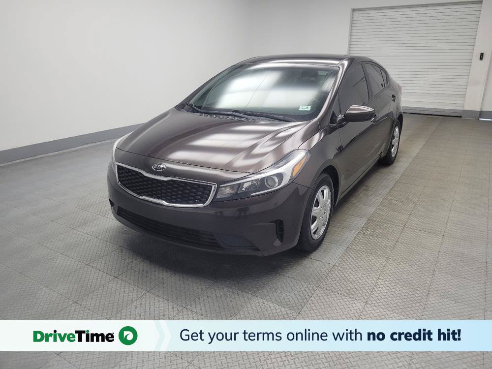 Used 2018 Kia Forte LX FWD image 1