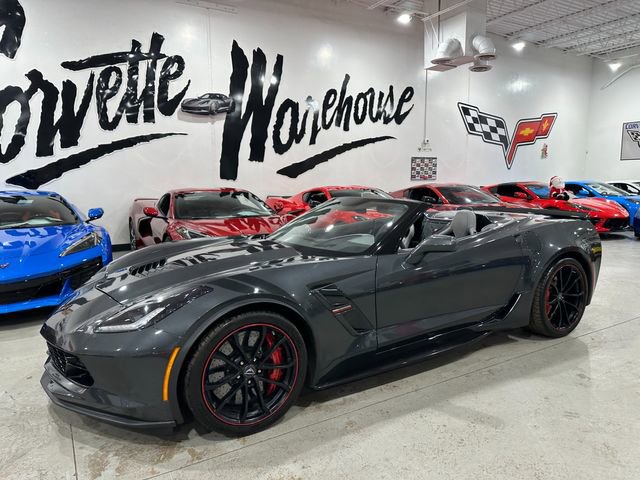 Used 2017 Chevrolet Corvette Grand Sport image 26