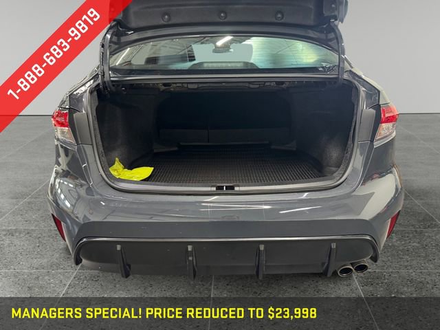 Used 2025 Toyota Corolla SE w/ Convenience Package FWD image 14