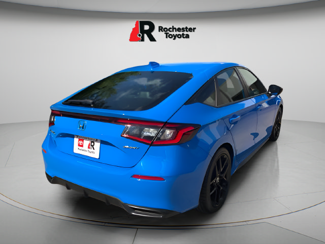 Used 2022 Honda Civic Sport image 7