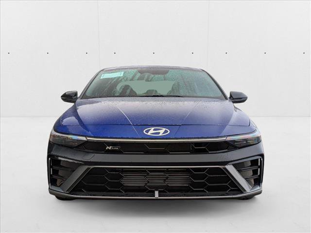 New 2025 Hyundai Elantra N Line image 6