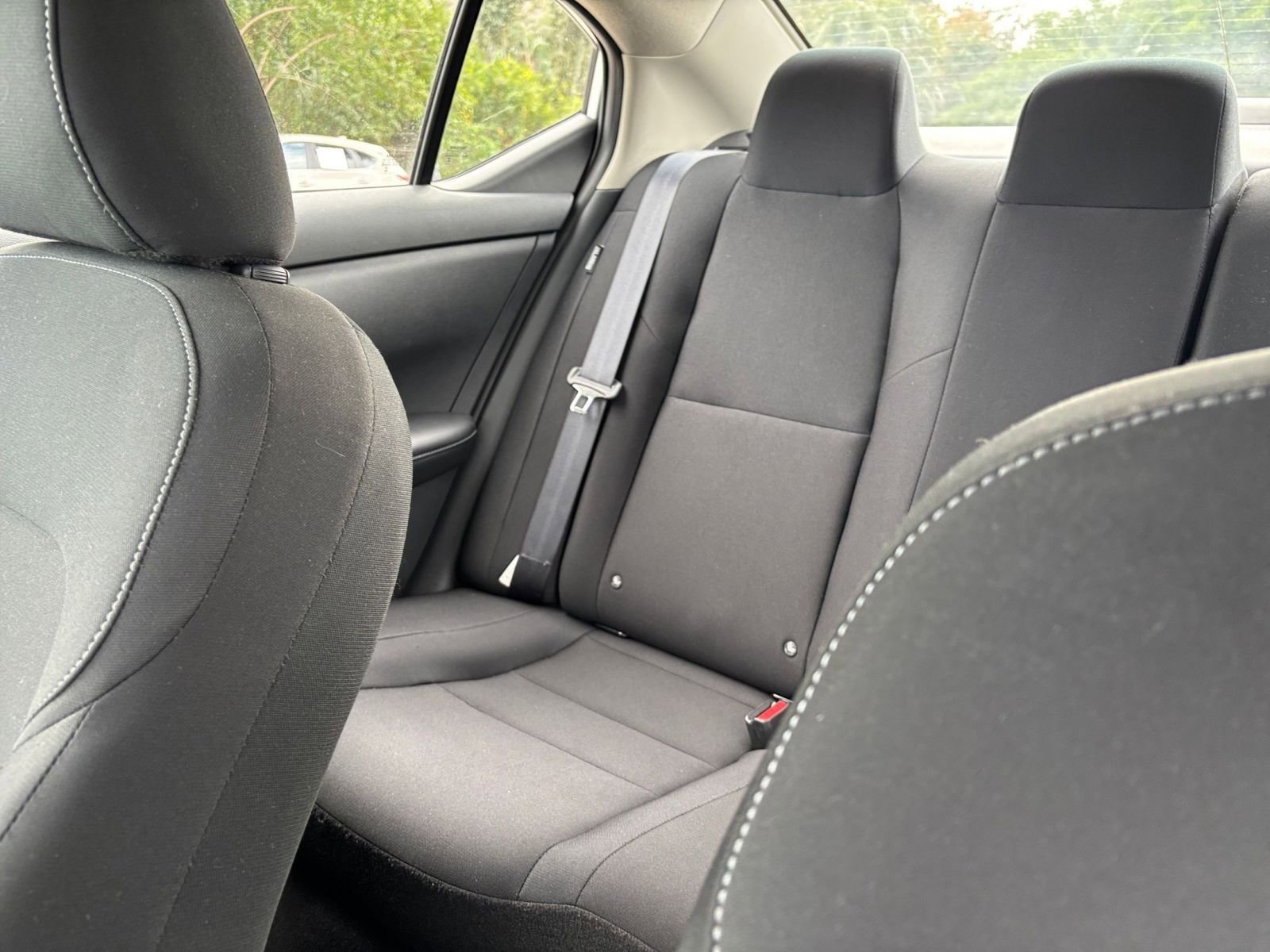 Used 2025 Nissan Sentra S image 39