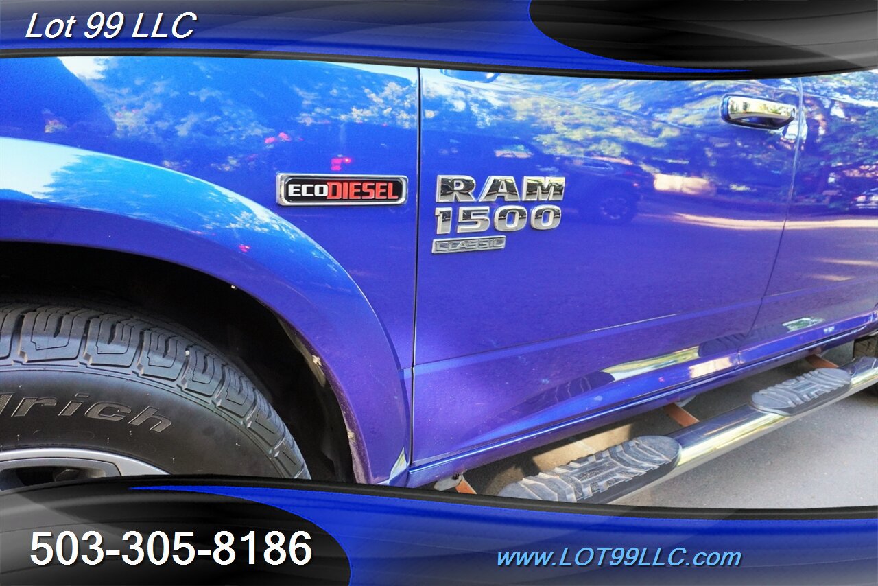 Used 2019 RAM 1500 Laramie w/ Convenience Group AWD/4WD image 35