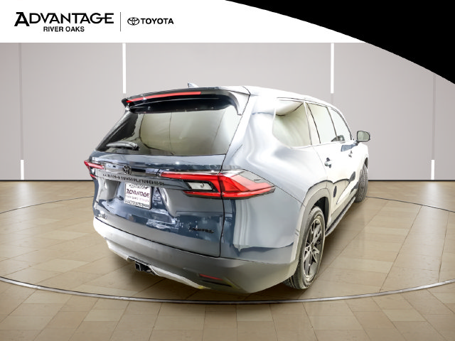 New 2026 Toyota Grand Highlander AWD image 7