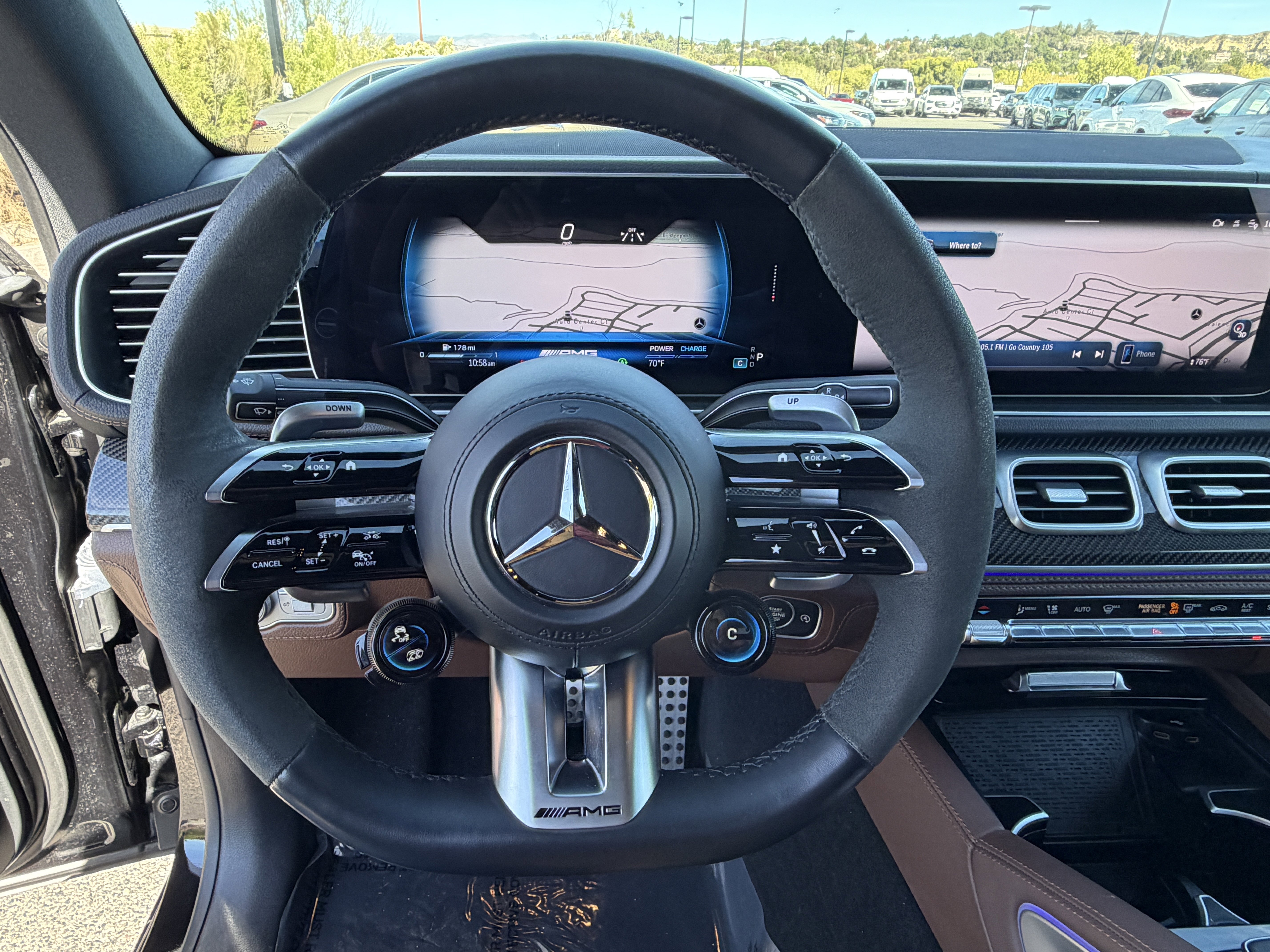 Certified 2024 Mercedes-Benz GLE 53 AMG 4MATIC Coupe image 23