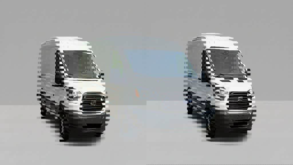 Used 2018 Ford Transit 250 148 Medium Roof RWD image 2