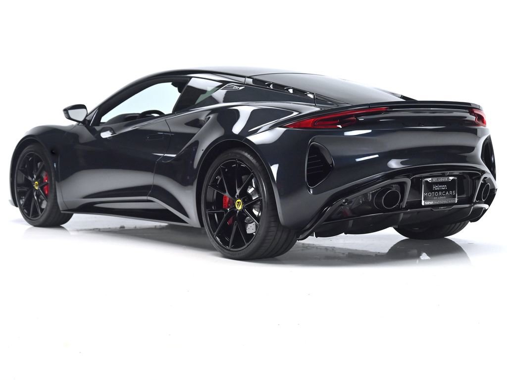 Used 2024 Lotus Emira First Edition image 33