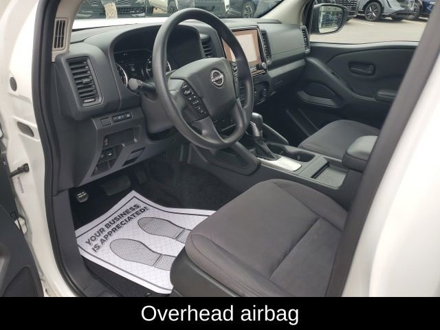 Certified 2023 Nissan Frontier S w/ Technology Package image 21