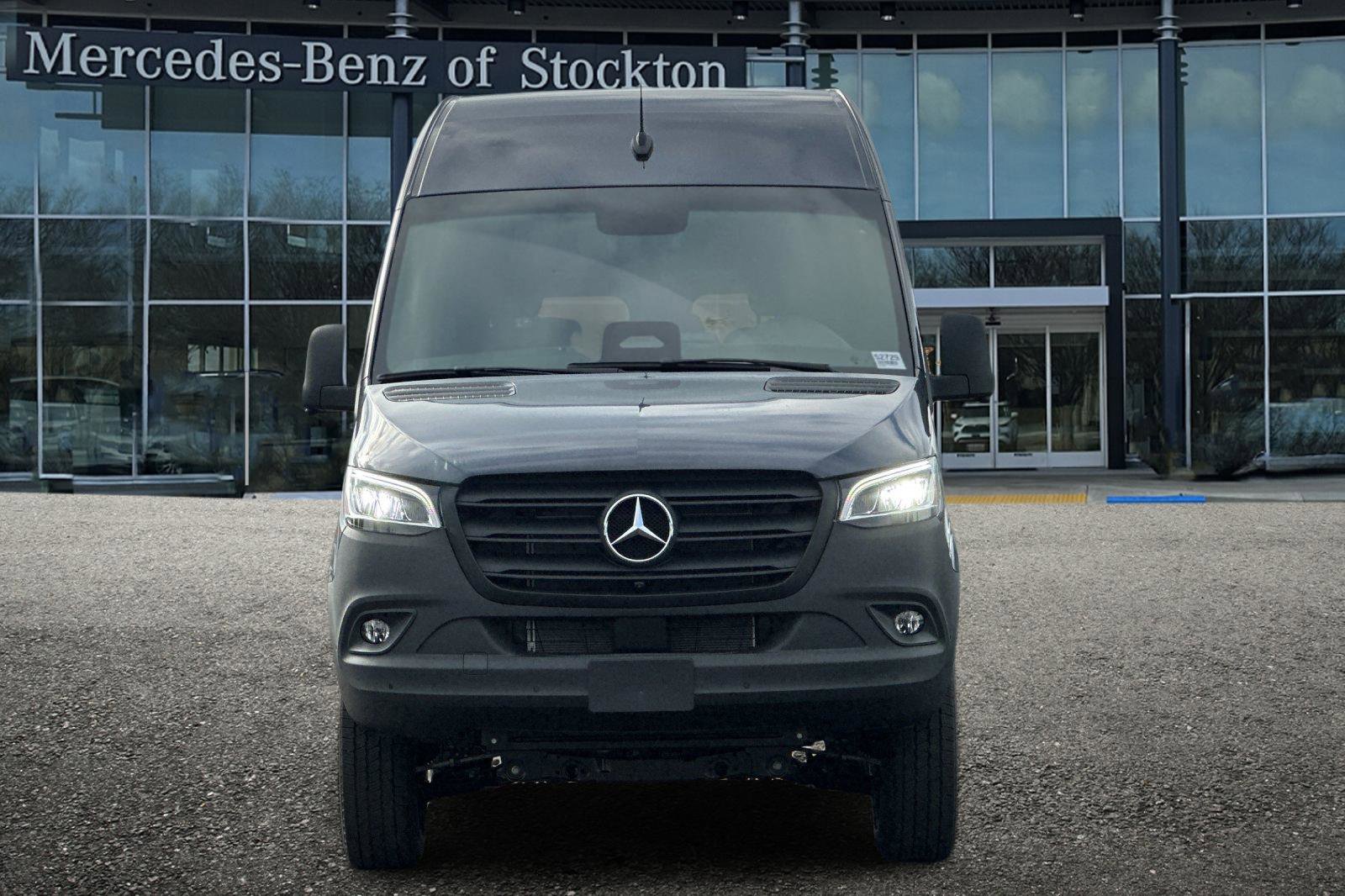 New 2026 Mercedes-Benz Sprinter 2500 image 9