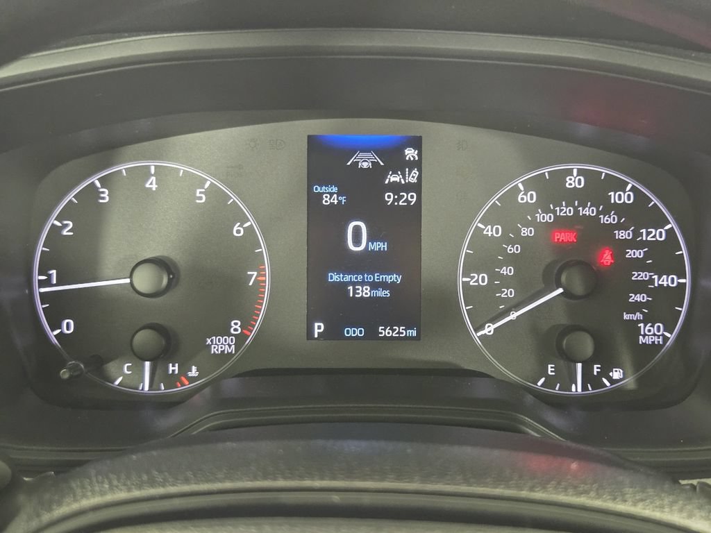 Used 2025 Toyota Corolla Cross L FWD image 16