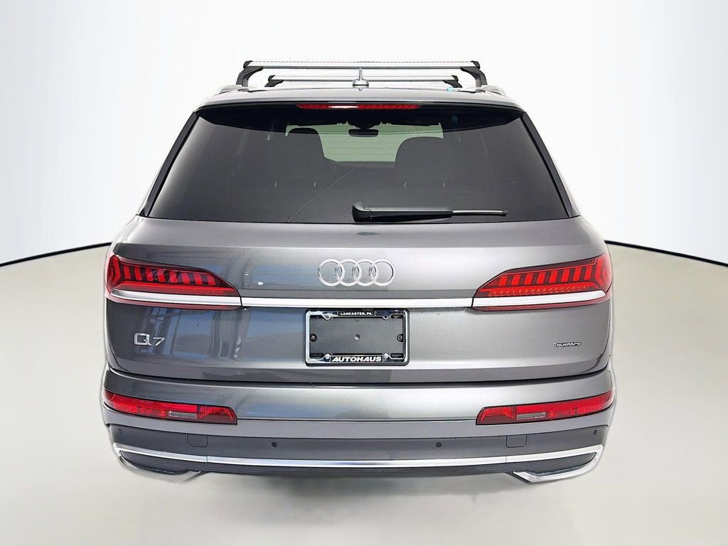 Used 2022 Audi Q7 3.0T Premium w/ Convenience Package image 6