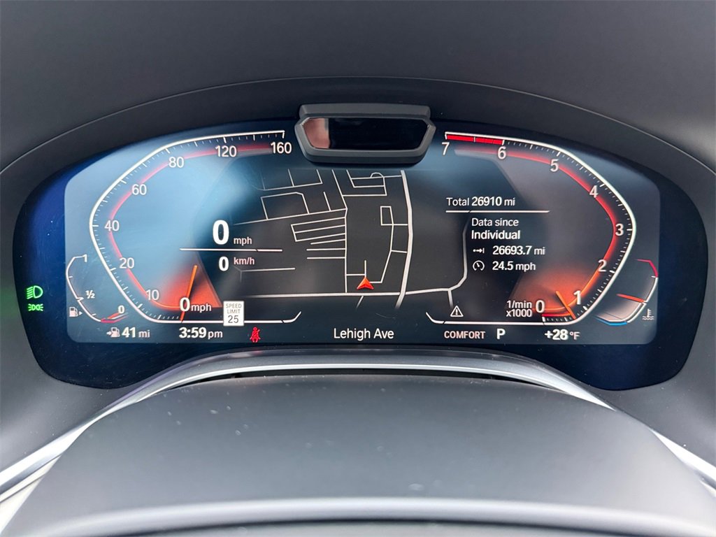 Used 2020 BMW 750i xDrive w/ Executive Package image 19