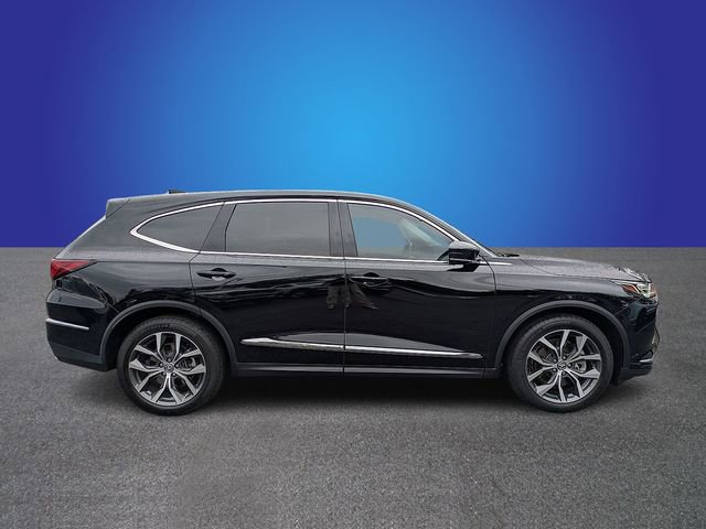 Used 2022 Acura MDX SH-AWD w/ Technology Package image 6