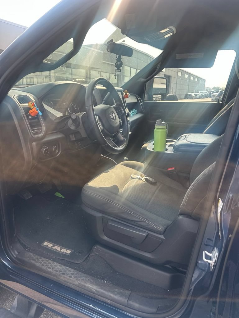 Used 2023 RAM 3500 Tradesman AWD/4WD image 7
