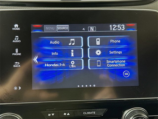 Certified 2022 Honda CR-V EX image 24