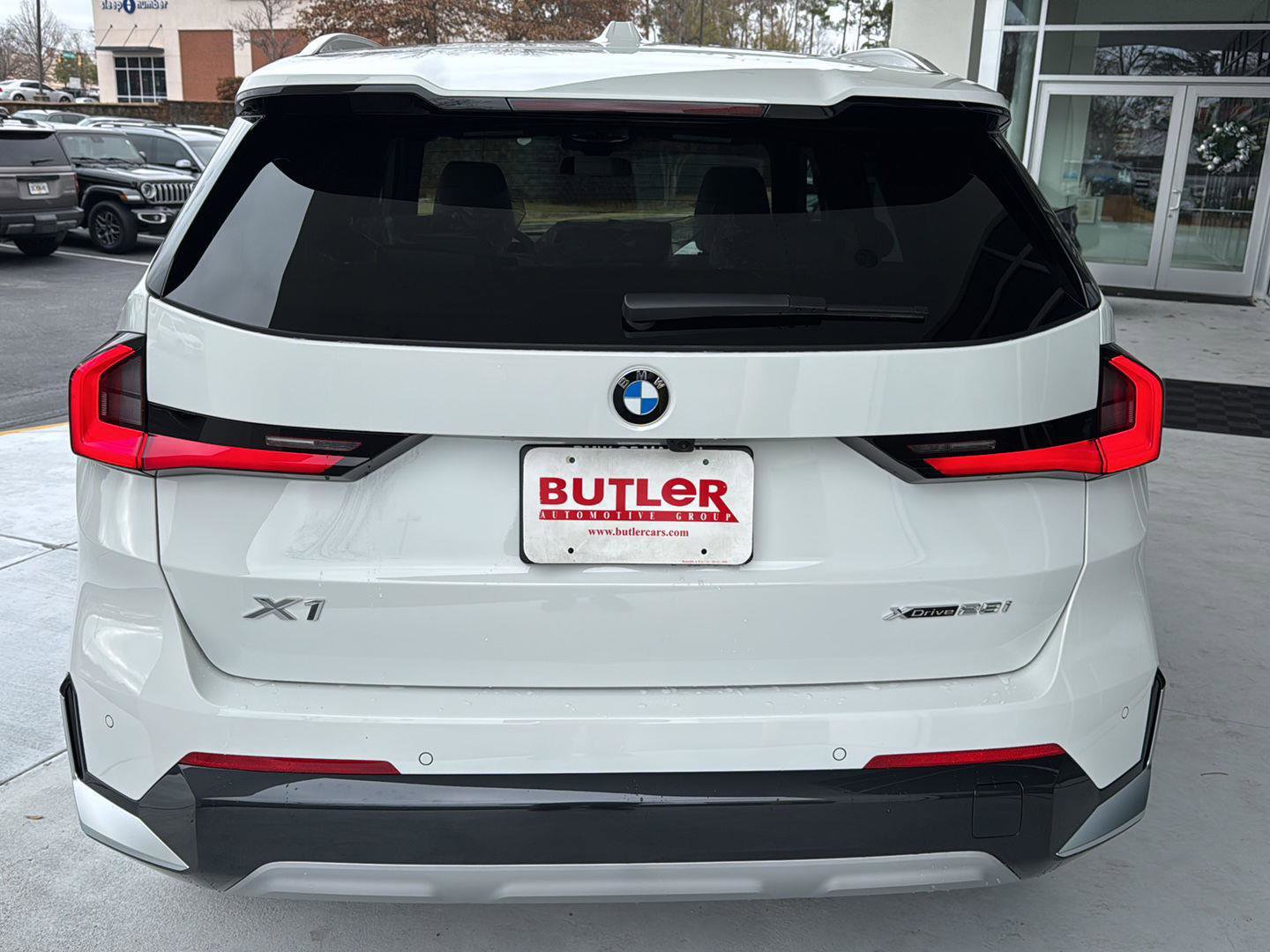 New 2026 BMW X1 xDrive28i w/ Convenience Package image 4