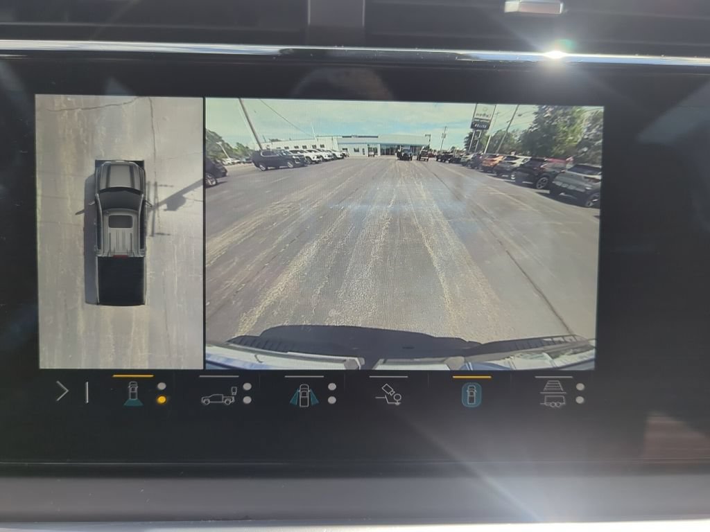 Certified 2023 GMC Sierra 1500 Denali Ultimate AWD/4WD image 31