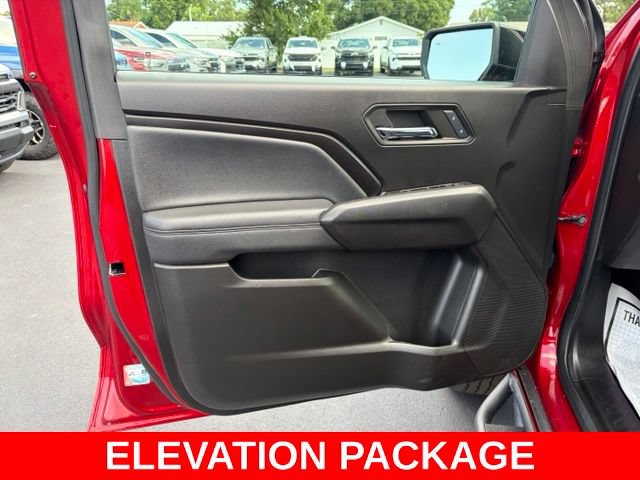 Used 2024 GMC Canyon Elevation w/ Elevation Premium Package RWD image 12