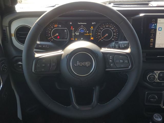 New 2026 Jeep Wrangler Sport S image 17