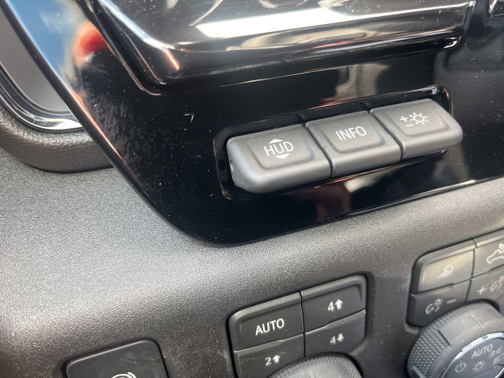 New 2026 Chevrolet Silverado 2500 ZR2 w/ LPO, Dark Essentials Package image 23