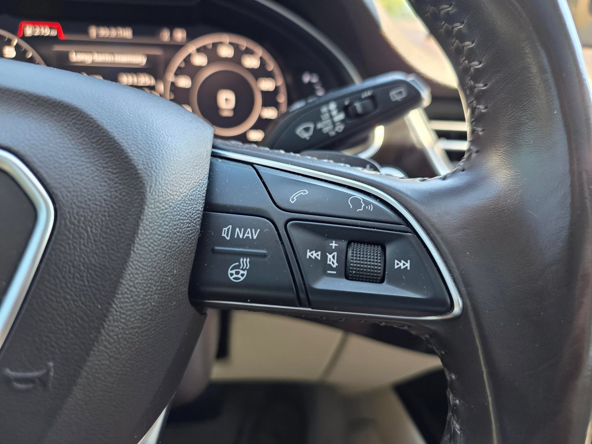 Used 2019 Audi Q7 3.0T Premium Plus w/ Premium Plus Package AWD/4WD image 21